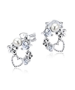 Stud Earrings STS-1082